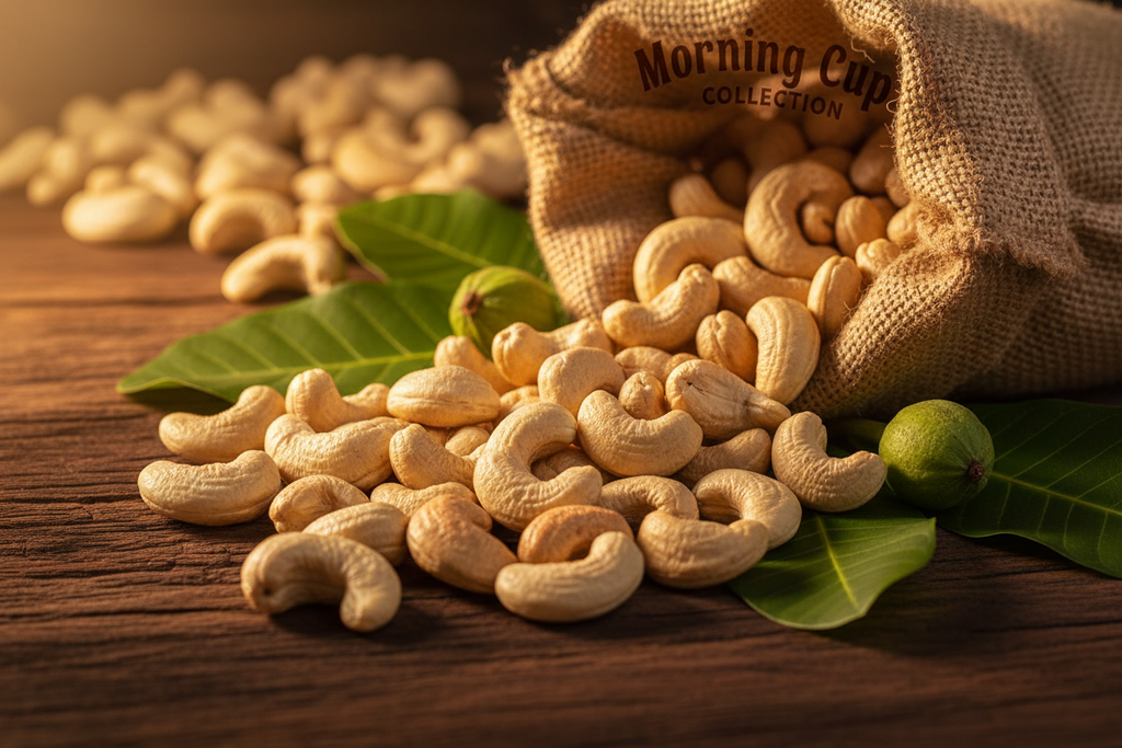 Cashew Nuts Bulk Sack
