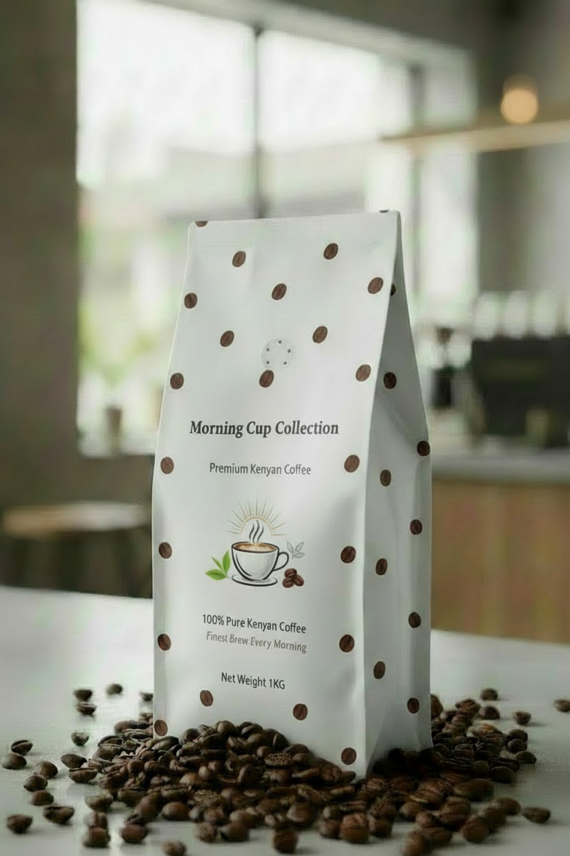 Morning Cup Collection - Text Lowered